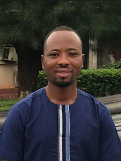 Dr. Gilbert Ayine Akolgo