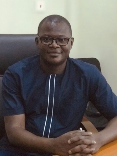 Ing. Dr. Edward A. Awafo